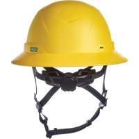 Casque de s&eacute;curit&eacute; &agrave; bord complet V-Gard H2 avec syst&egrave;me de s&eacute;curit&eacute; Mips, Suspension Rochet, Non ventil&eacute; We Share Industrial Supply