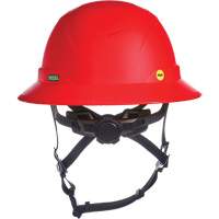 Casque de s&eacute;curit&eacute; &agrave; bord complet V-Gard H2 avec syst&egrave;me de s&eacute;curit&eacute; Mips, Suspension Rochet, Non ventil&eacute; We Share Industrial Supply