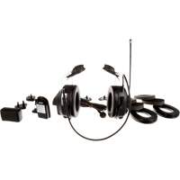 PELTOR WS LiteCom Plus Headset, Cap Mount Style We Share Industrial Supply
