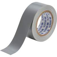 Pipe Marker Tape, 90', Grey We Share Industrial Supply