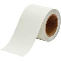Pipe Marker Tape, 90', Clear We Share Industrial Supply