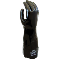 Gants r&eacute;sistants aux produits chimiques, 16" lo, N&eacute;opr&egrave;ne, Doublure en Coton, 70 mils We Share Industrial Supply