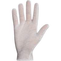 Gants d'inspection Superior ML40, Poly/coton, Poignet &agrave; ourlet, Taille unique We Share Industrial Supply