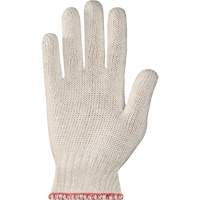 GANTS, TRICOT POLY/COTON, PETIT We Share Industrial Supply