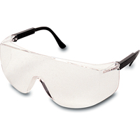 Tacoma&reg; Safety Glasses, Clear Lens, Anti-Scratch, ANSI Z87+ We Share Industrial Supply