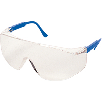 Tacoma&reg; Safety Glasses, Clear Lens, Anti-Scratch, ANSI Z87+ We Share Industrial Supply