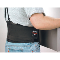 Ceinture Spanbak ALLEGRO INDUSTRIES, &eacute;lastique, Moyen We Share Industrial Supply