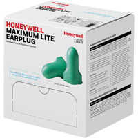 Howard Leight Maximum Lite Low-Pressure Foam Earplugs, Bulk - B We Share Industrial Supply