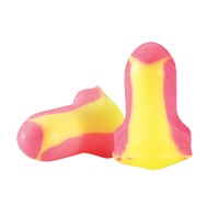 Howard Leight Laser Lite&reg; Multi-Colour Foam Earplugs, Pair - Polybag We Share Industrial Supply
