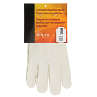 Close-Fit Driver's Gloves, Medium, Grain Cowhide Palm We Share Industrial Supply