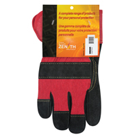 Superior Warmth Winter-Lined Fitters Gloves, Large, Split Cowhide Palm, Thinsulate Inner Lining We Share Industrial Supply