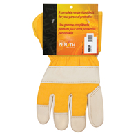 Premium Superior Warmth Fitters Gloves, Large, Grain Cowhide Palm, Thinsulate Inner Lining We Share Industrial Supply