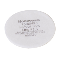 North&reg; Respirator Filters, Particulate Filter, N95 Filter We Share Industrial Supply