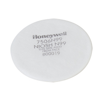 North&reg; Respirator Filters, Particulate Filter, N95 Filter/N99 Filter We Share Industrial Supply