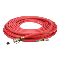 Low Pressure Hoses for 3M PAPR, Low Pressure, 100' We Share Industrial Supply