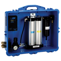 Portable Compressed Air Filter and Regulator Panels, 50 CFM Capacity We Share Industrial Supply