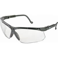 Uvex&reg; Genesis&reg; Safety Glasses, Clear Lens, Anti-Scratch, Meets/Exceeds CSA Z94.3 We Share Industrial Supply