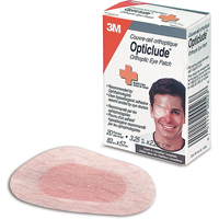 Pansement oculaire Opticlude de 3M, Oculaire, Classe 1 We Share Industrial Supply