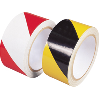 Engineer Grade Reflective Tape, 2" x 30', Polyethylene, Black and Yellow We Share Industrial Supply