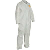 Combinaisons ProShield 60, 2T-Grand, Blanc, Micropore We Share Industrial Supply