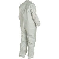Combinaisons ProShield 60, Petit, Blanc, Micropore We Share Industrial Supply