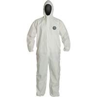Combinaisons ProShield 60, Petit, Blanc, Micropore We Share Industrial Supply