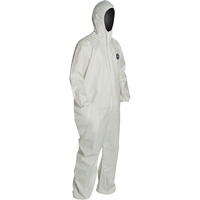 Combinaisons ProShield 60, Petit, Blanc, Micropore We Share Industrial Supply