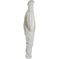 Combinaisons ProShield 60, Petit, Blanc, Micropore We Share Industrial Supply