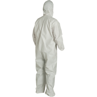 Combinaisons ProShield 60, Petit, Blanc, Micropore We Share Industrial Supply