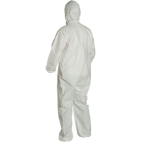 Combinaisons ProShield 60, Petit, Blanc, Micropore We Share Industrial Supply