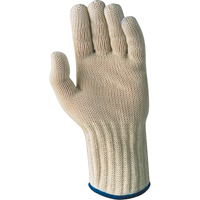 Handguard II Glove, Size 6/X-Small, 5.5 Gauge, Stainless Steel/Kevlar&reg;/Spectra&reg; Shell, ANSI/ISEA 105 Level 5 We Share Industrial Supply