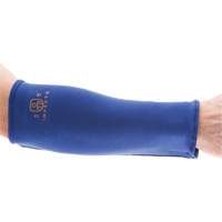 Forearm Protectors, Small, Leather We Share Industrial Supply