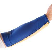 Forearm Protectors, Small, Leather We Share Industrial Supply