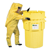 Poly-Overpack&reg; 180T Overpack Drum, Stationary We Share Industrial Supply