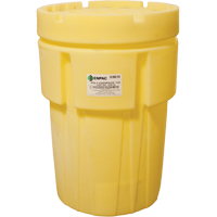 Poly-Overpack&reg; 110 Salvage Drum, 103 US gal., Stationary We Share Industrial Supply