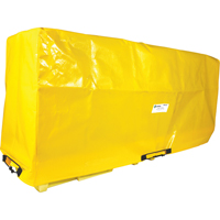B&acirc;ches pour Poly-Spillpallet 3000 We Share Industrial Supply