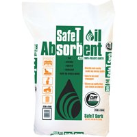 Absorbant pour huile de premi&egrave;re qualit&eacute; Safe T Sorb We Share Industrial Supply