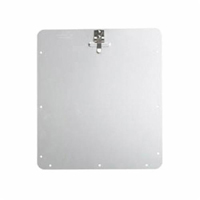 Plaque-&eacute;tiquette TMD pour peroxydes organiques, Aluminium We Share Industrial Supply