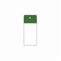 Scaffold Safety Tags, Polyester, 4" W x 7" H, English We Share Industrial Supply