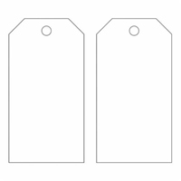 Blank Tags