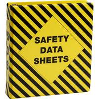 SDS Binder We Share Industrial Supply