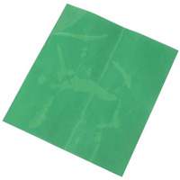 &eacute;tiquette de marquage pour jauges, 10" x 9", Polyester We Share Industrial Supply