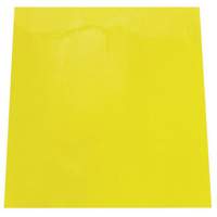 &eacute;tiquette de marquage pour jauges, 10" x 9", Polyester We Share Industrial Supply
