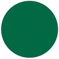 &eacute;tiquettes rondes inscriptibles, Cercle, 3" lo x 3" la, Vert We Share Industrial Supply