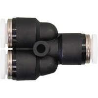 Y Connector Triple Tube We Share Industrial Supply