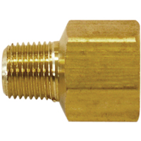 Adaptateur hexagonal, Laiton We Share Industrial Supply