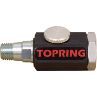 Lubrificateur  - Haute performance, 1/4" NPT, Max. 150 psi, Canalisation We Share Industrial Supply