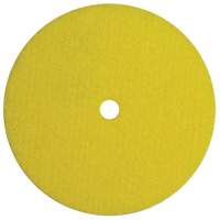 Disque de polissage QUICK-STEP, 7" dia. We Share Industrial Supply