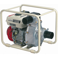 Pompes &agrave; eau - Pompes d'usage g&eacute;n&eacute;ral, 137 gal./min, Honda 4 temps GX120, 4 CV We Share Industrial Supply