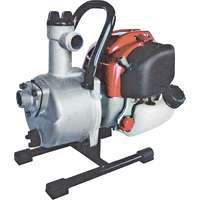 Pompes &agrave; eau - Pompes d'usage g&eacute;n&eacute;ral, 31 gal./min, Honda 4 temps GX25, 1 CV We Share Industrial Supply